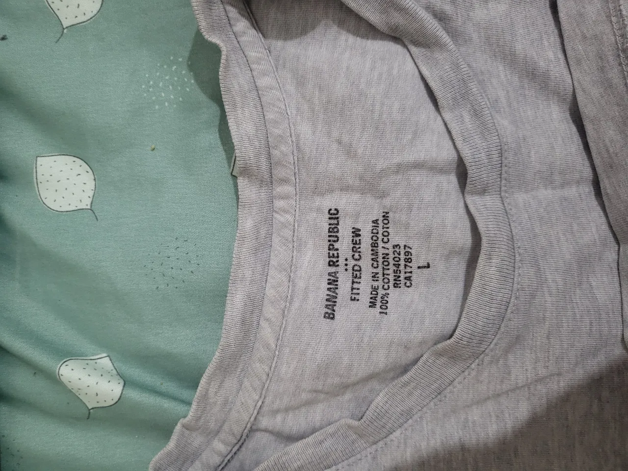 Remera Banana Republic - Vista 2