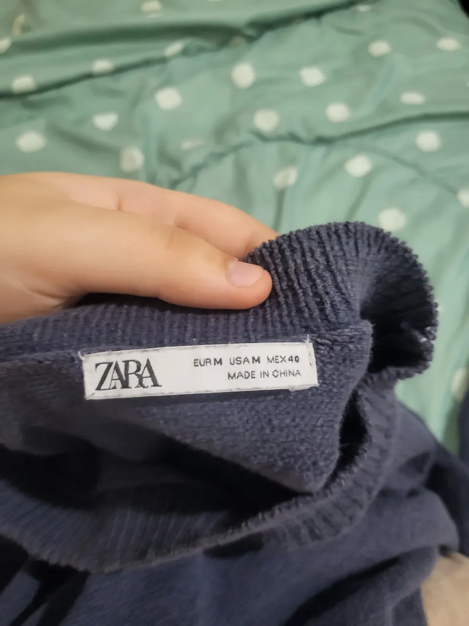 Sweater Zara - Vista 2