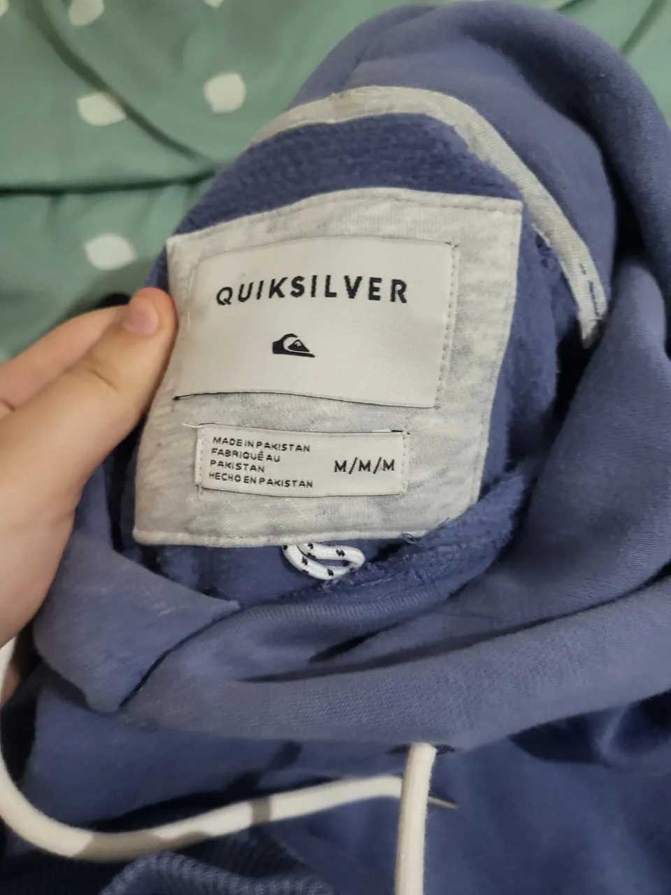 Buzo Quiksilver - Vista 2