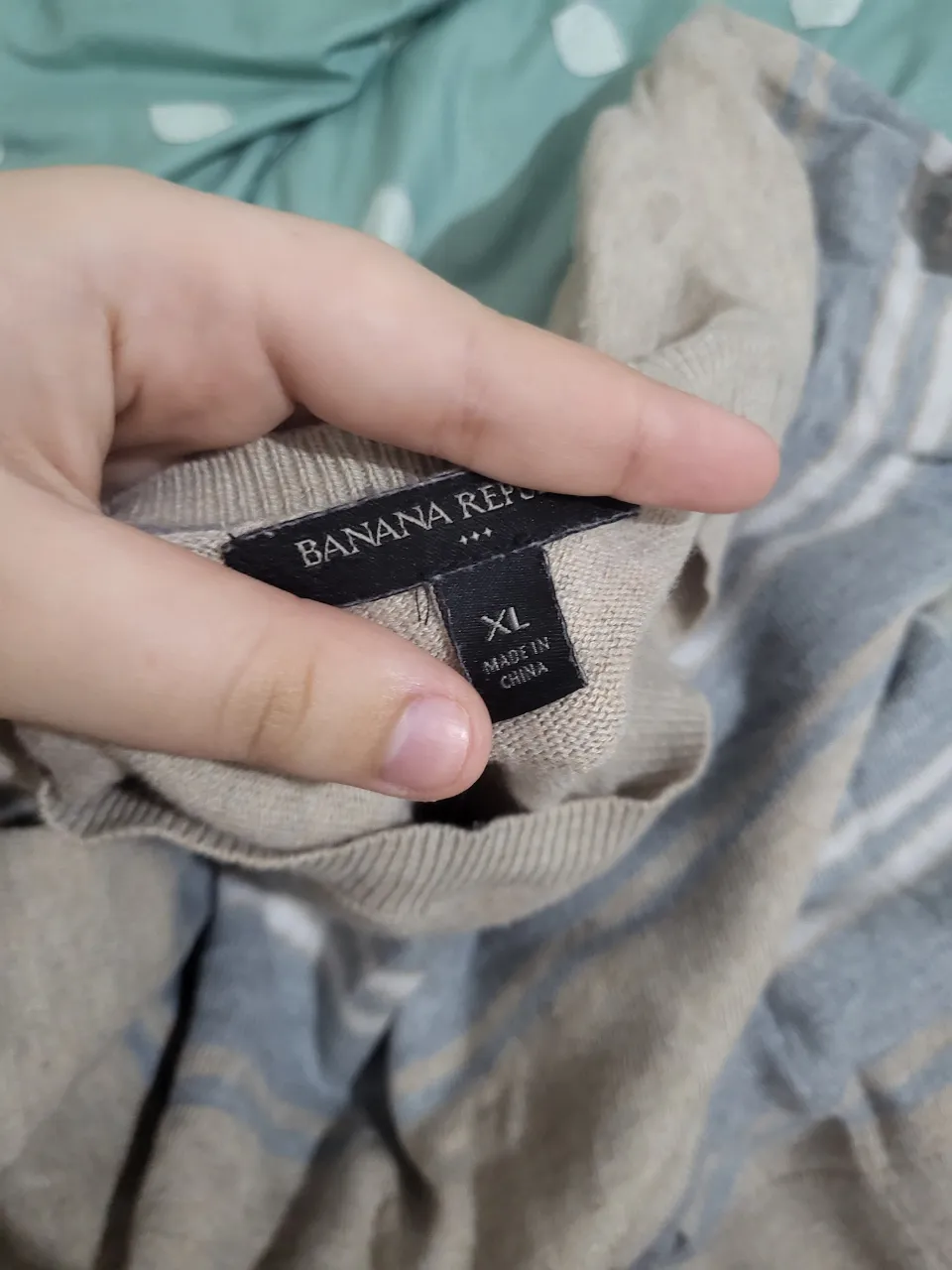 Sweater Banana Republic - Vista 2