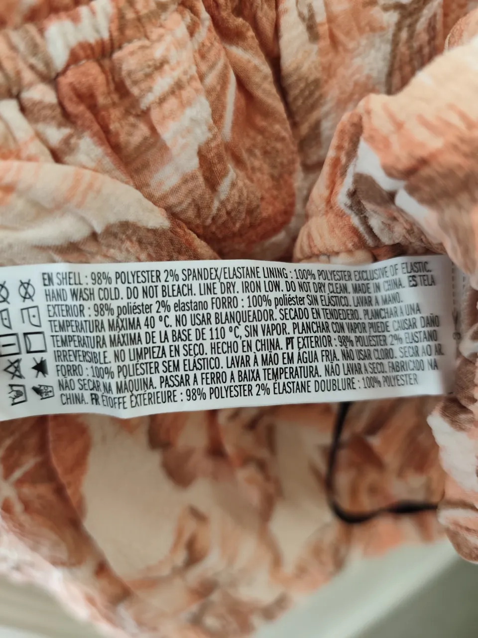 Top Forever 21 - Vista 4