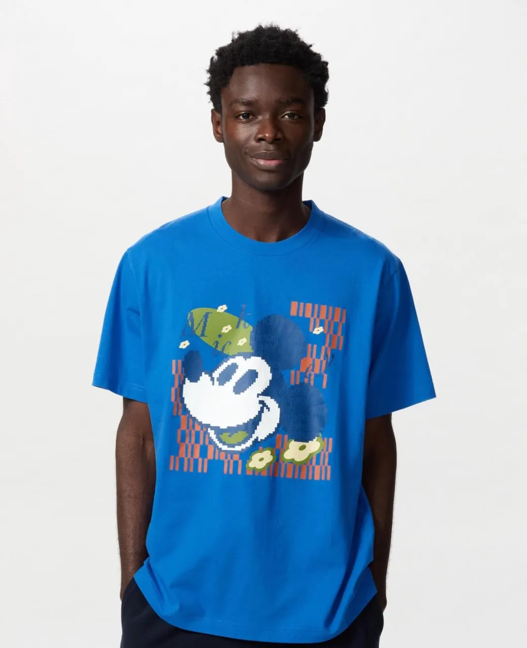 Remera Uniqlo - Vista 2