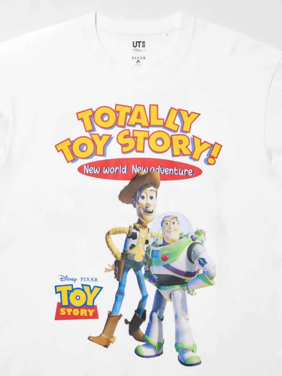 Remera Uniqlo - Vista 4