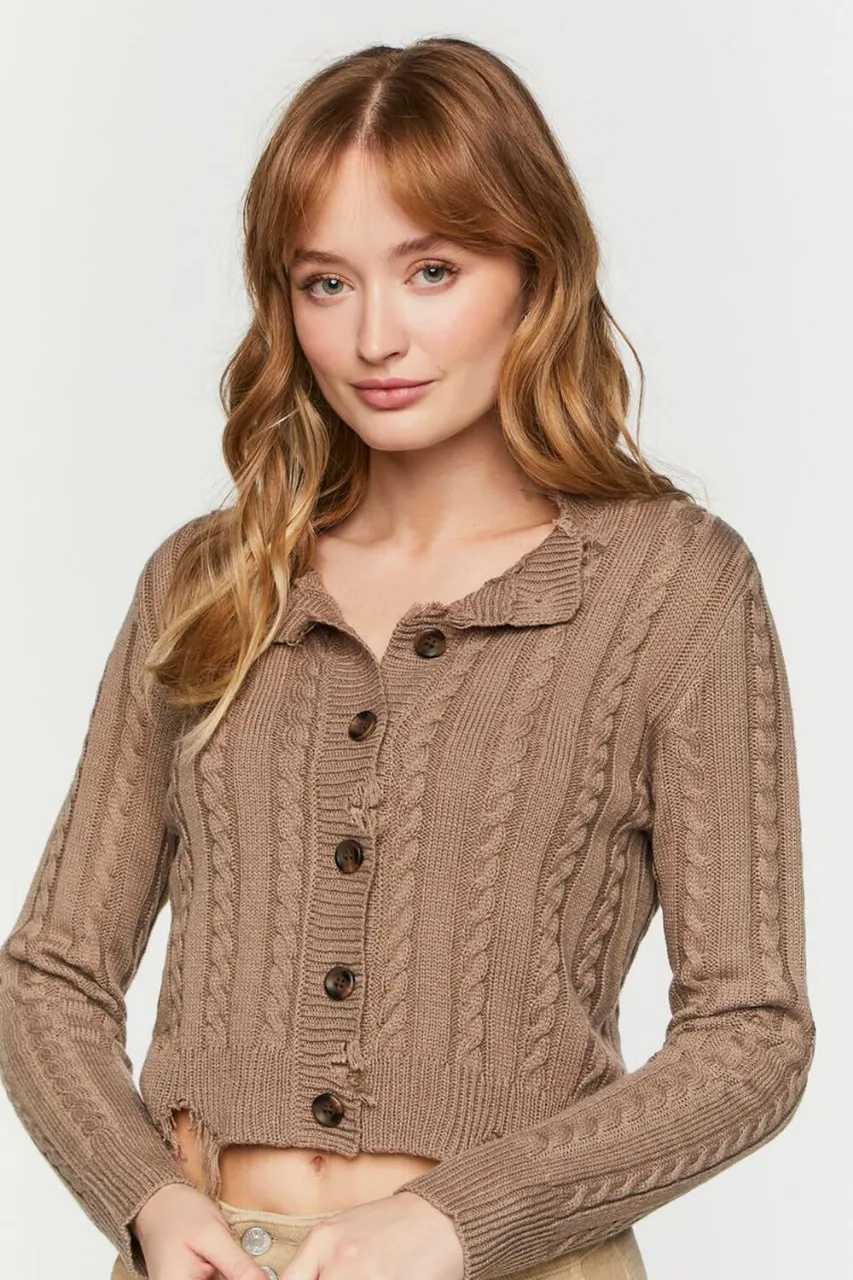 Cardigan Forever 21 - Vista 5