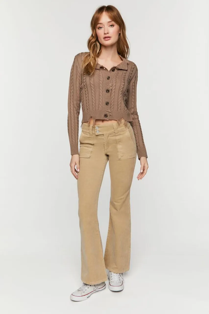 Cardigan Forever 21 - Vista 4