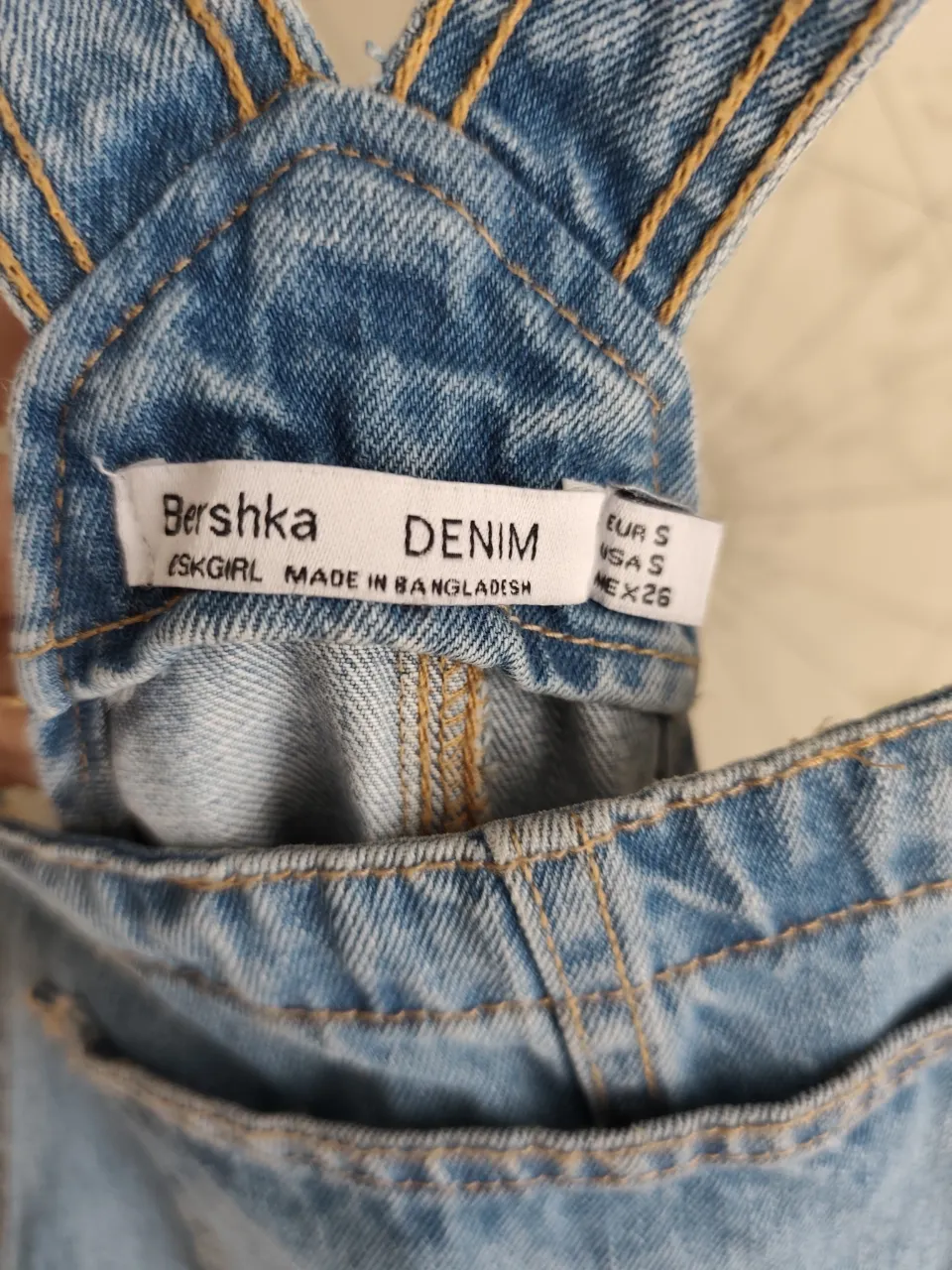 Mono Bershka - Vista 3