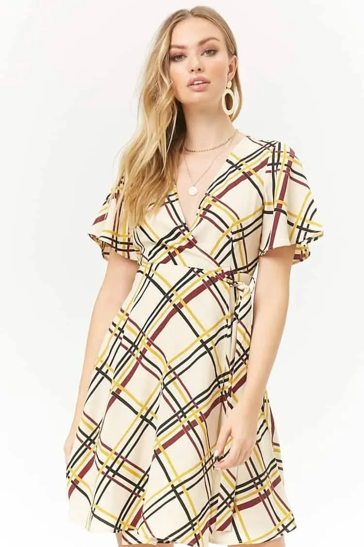 Vestido Forever 21 - Vista 4