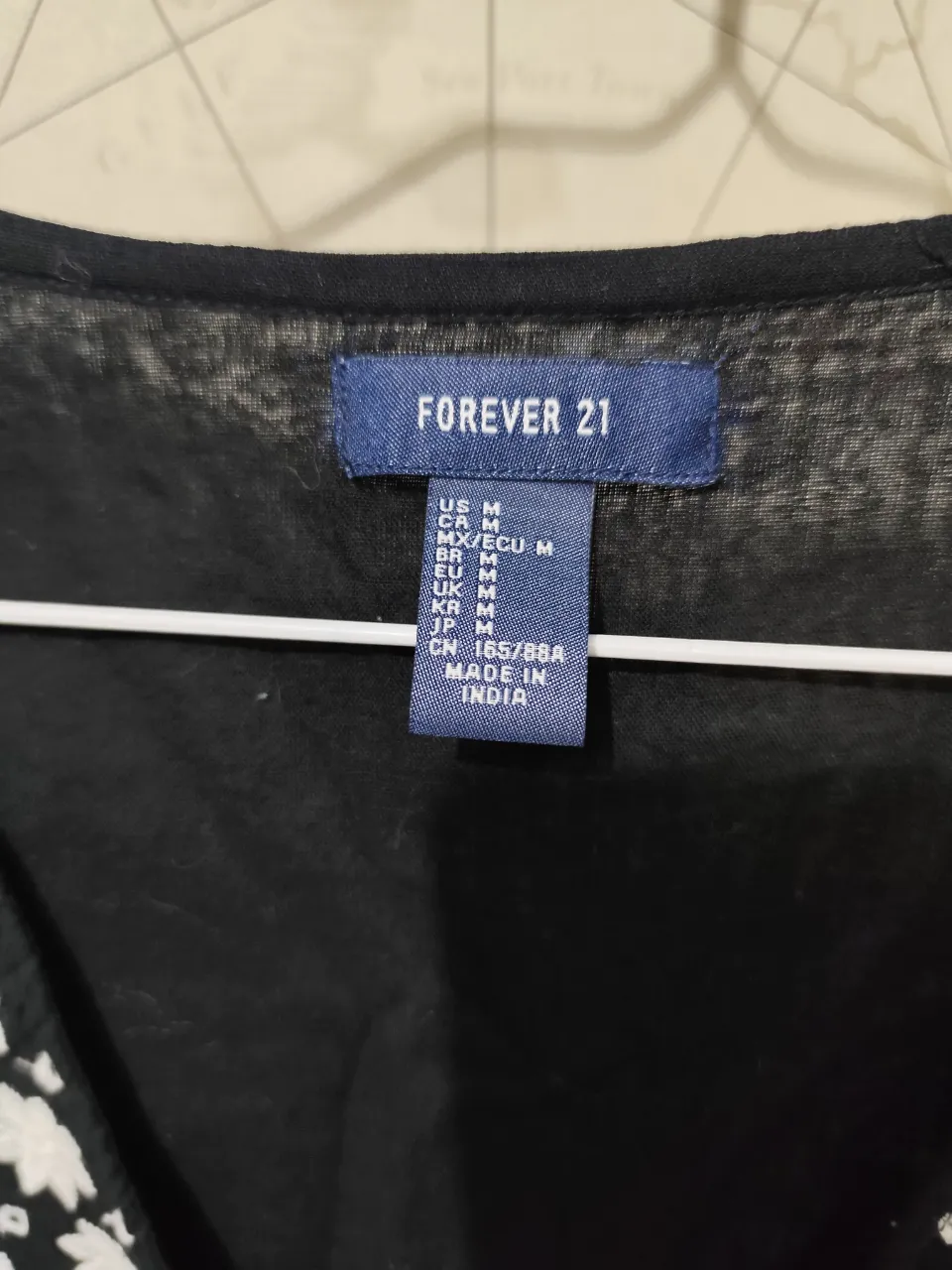 Remera Forever 21 - Vista 2