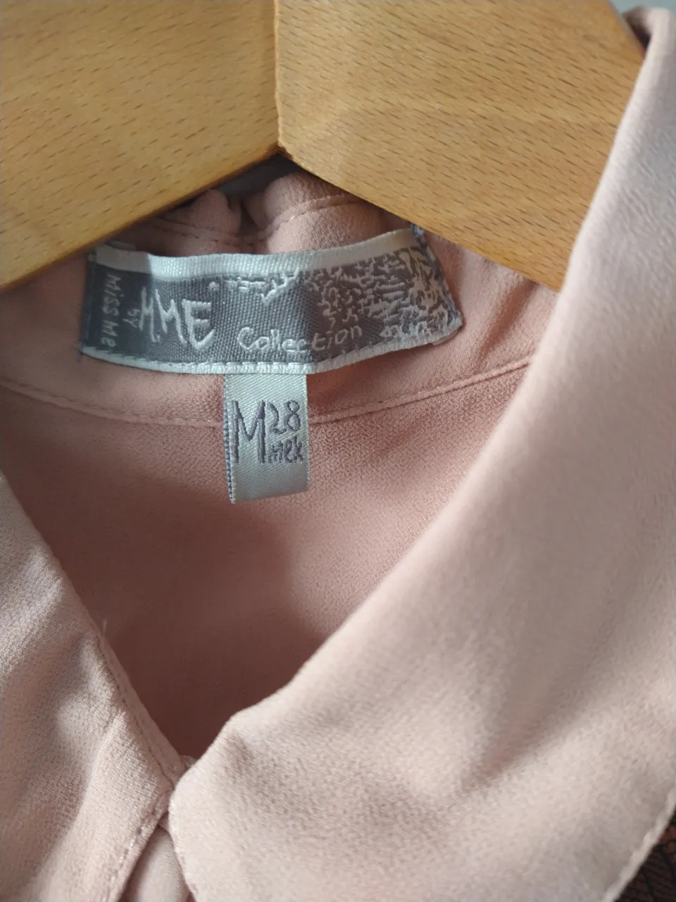 Blusa MME Collection - Vista 3