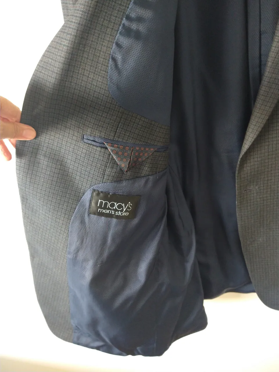 Blazer Macy's - Vista 4