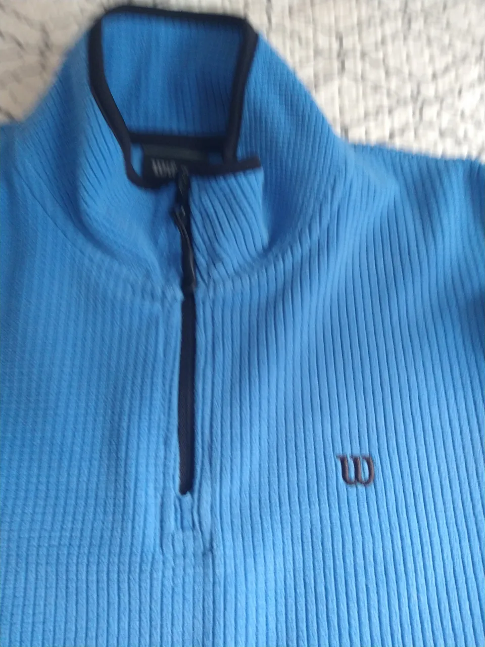 Buzo Wilson - Vista 2