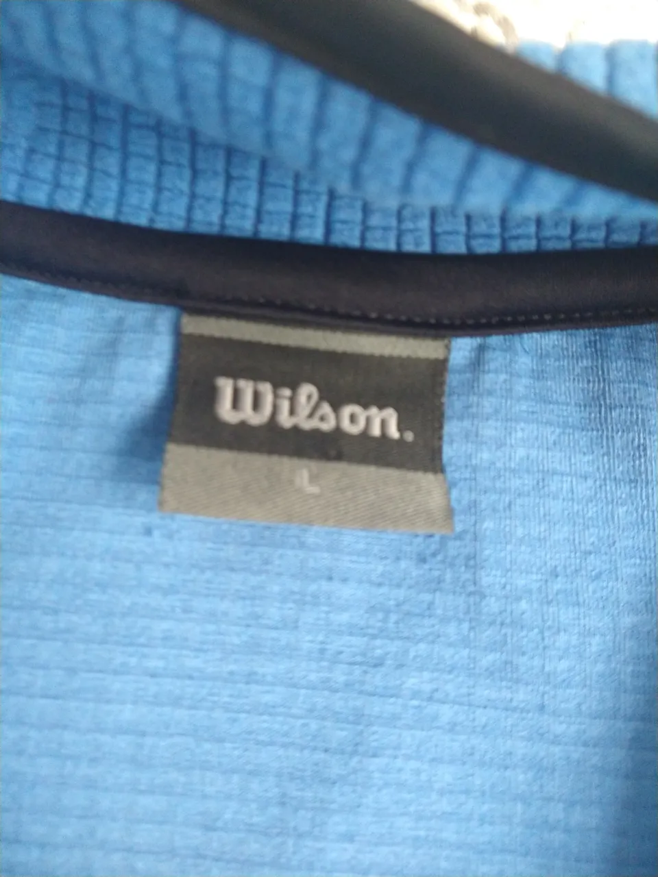 Buzo Wilson - Vista 3