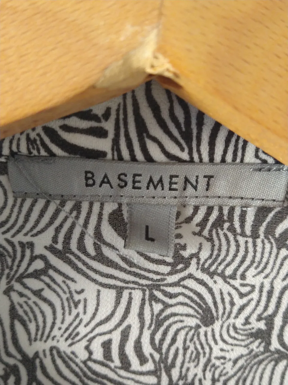 Camisa Basement - Vista 6
