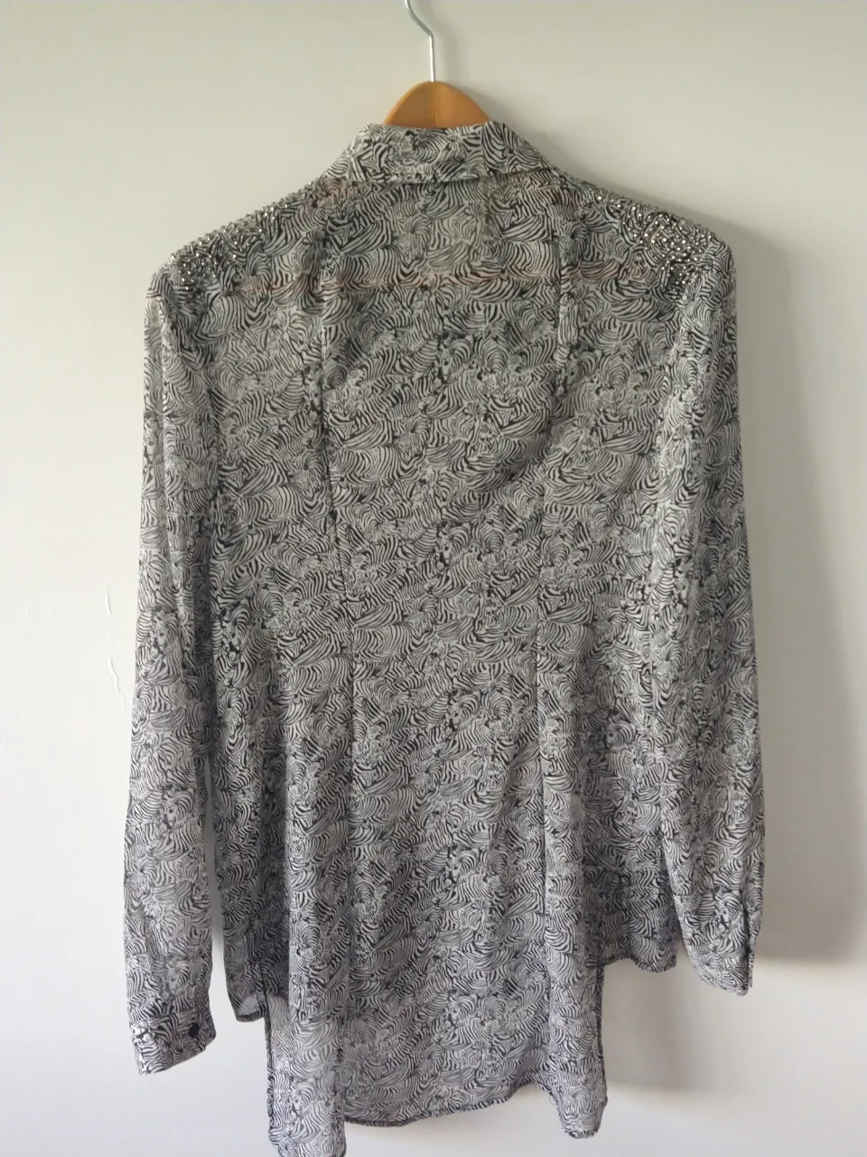 Camisa Basement - Vista 2