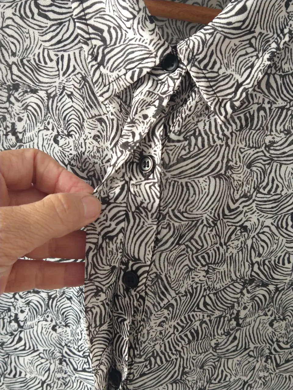 Camisa Basement - Vista 4