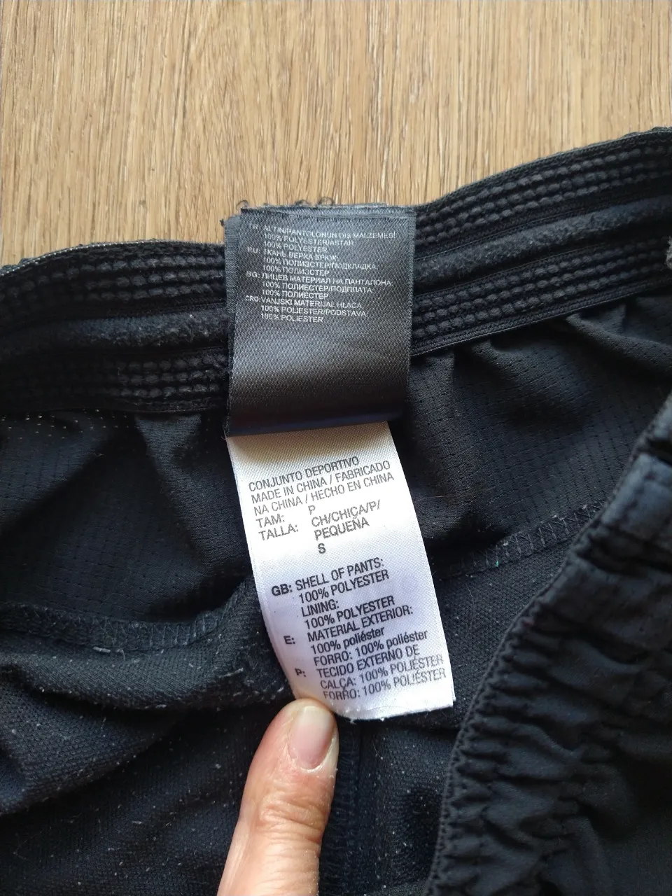 Pantalón adidas - Vista 4