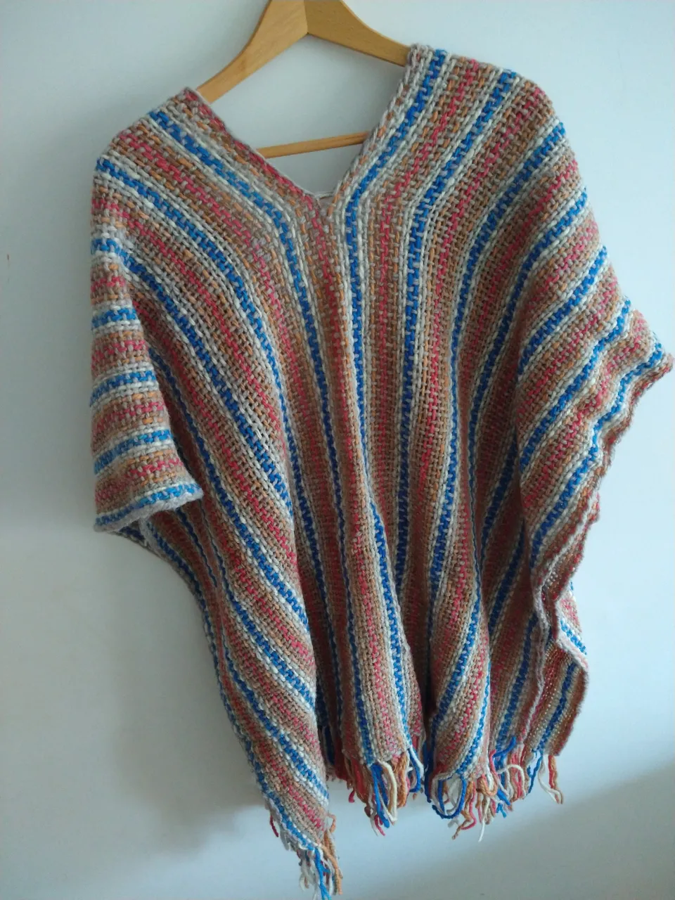 Poncho Generico - Vista 2