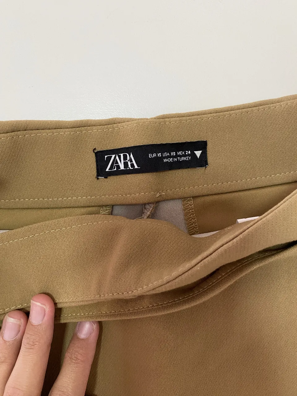 Short Zara - Vista 3