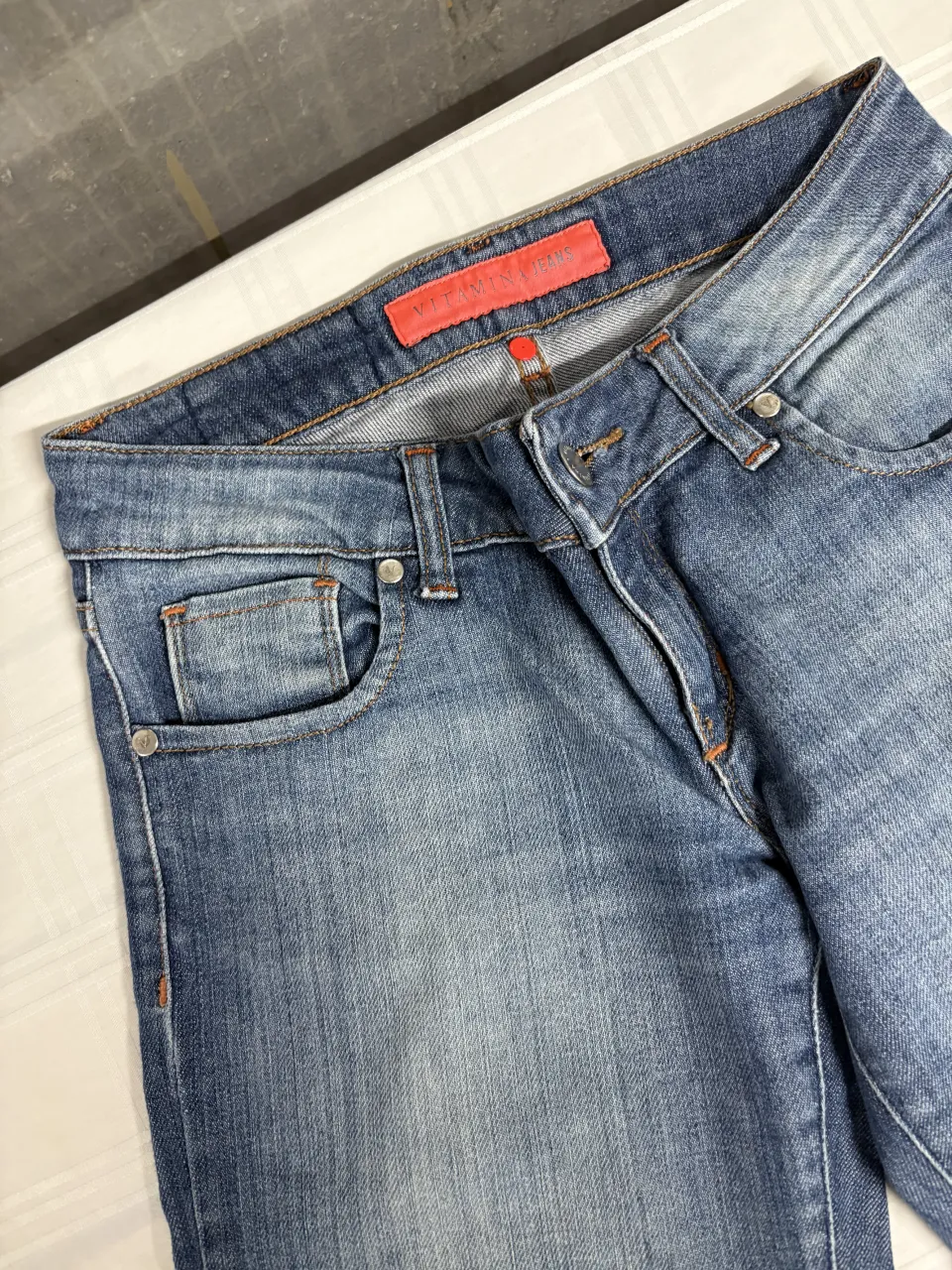 Jean Vitamin Jeans - Vista 2