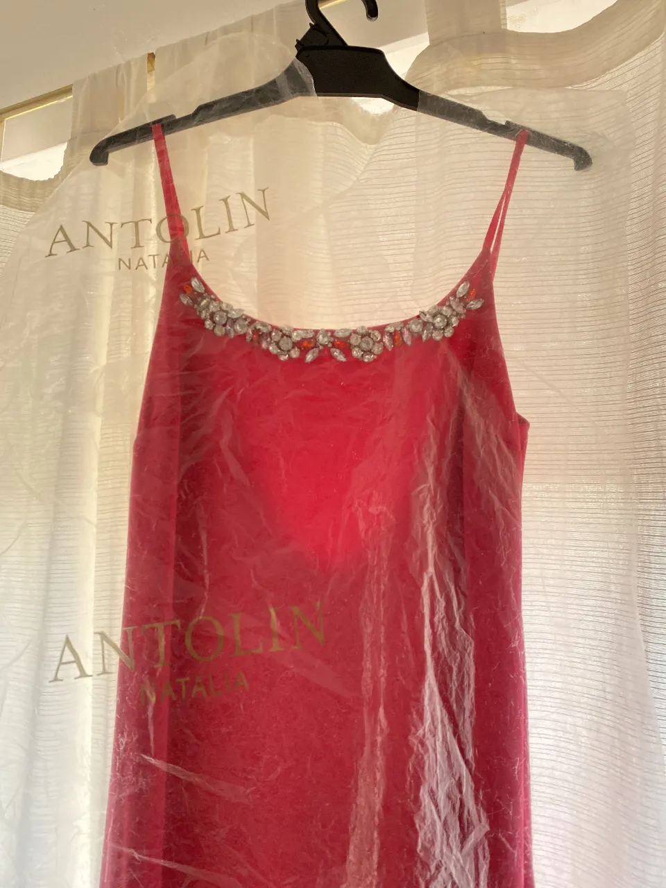 Vestido Natalia Antolin - Vista 6