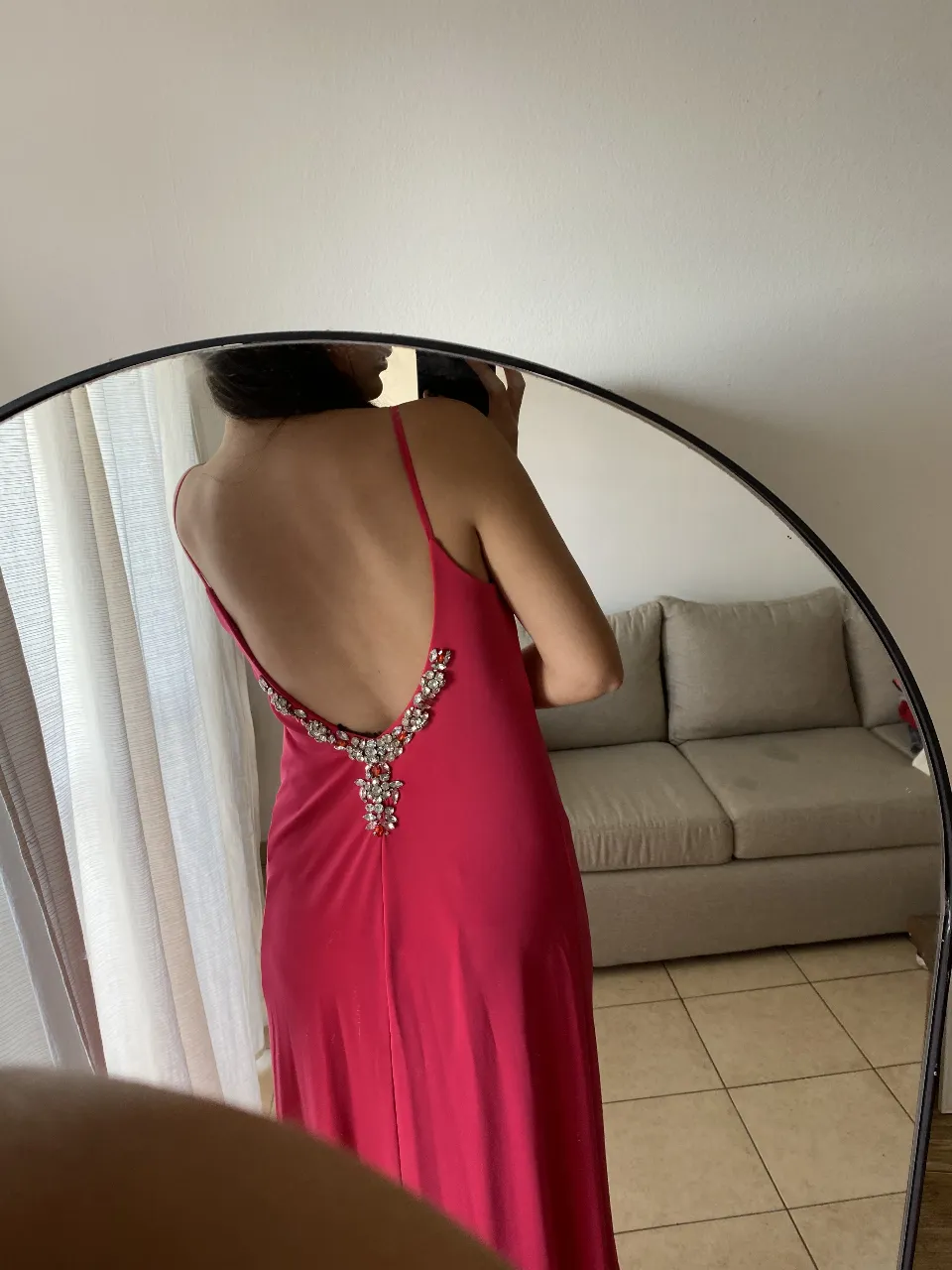 Vestido Natalia Antolin - Vista 3