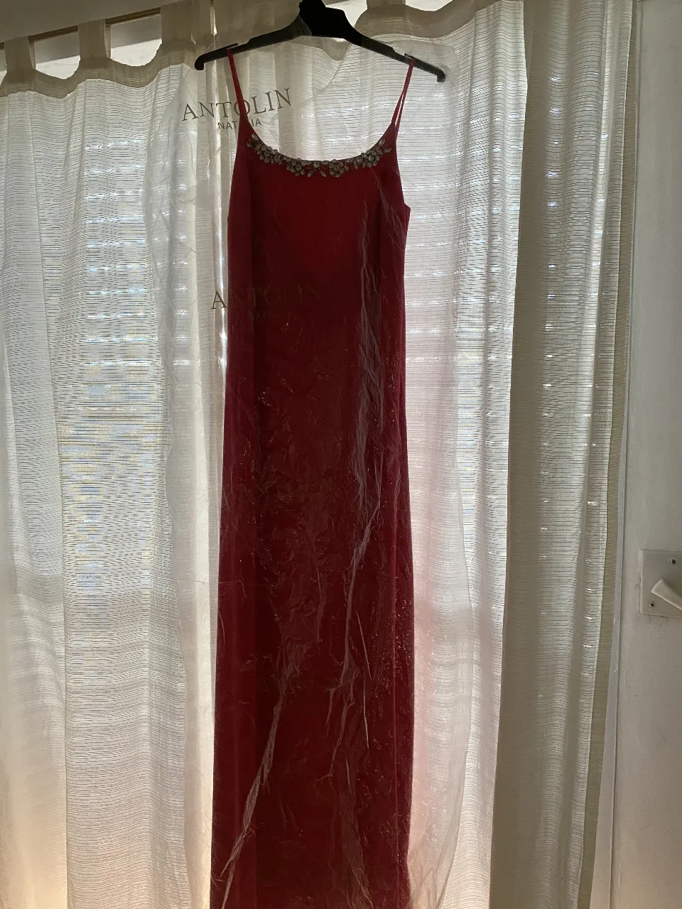 Vestido Natalia Antolin - Vista 5