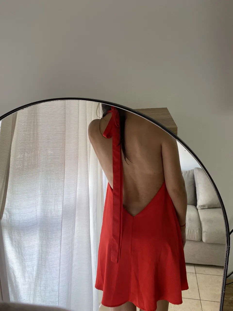 Vestido Sin marca - Vista 4