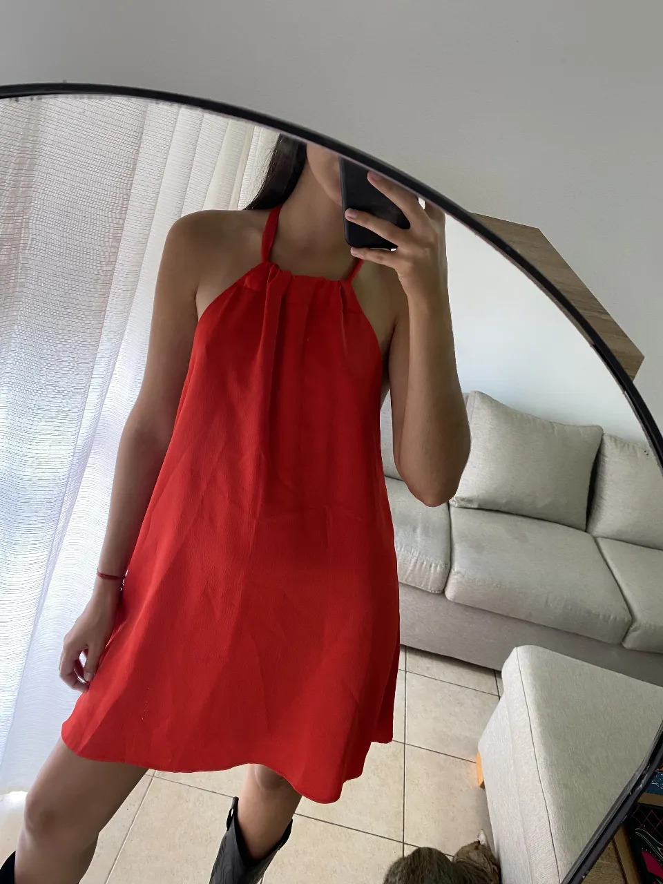 Vestido Sin marca - Vista 3