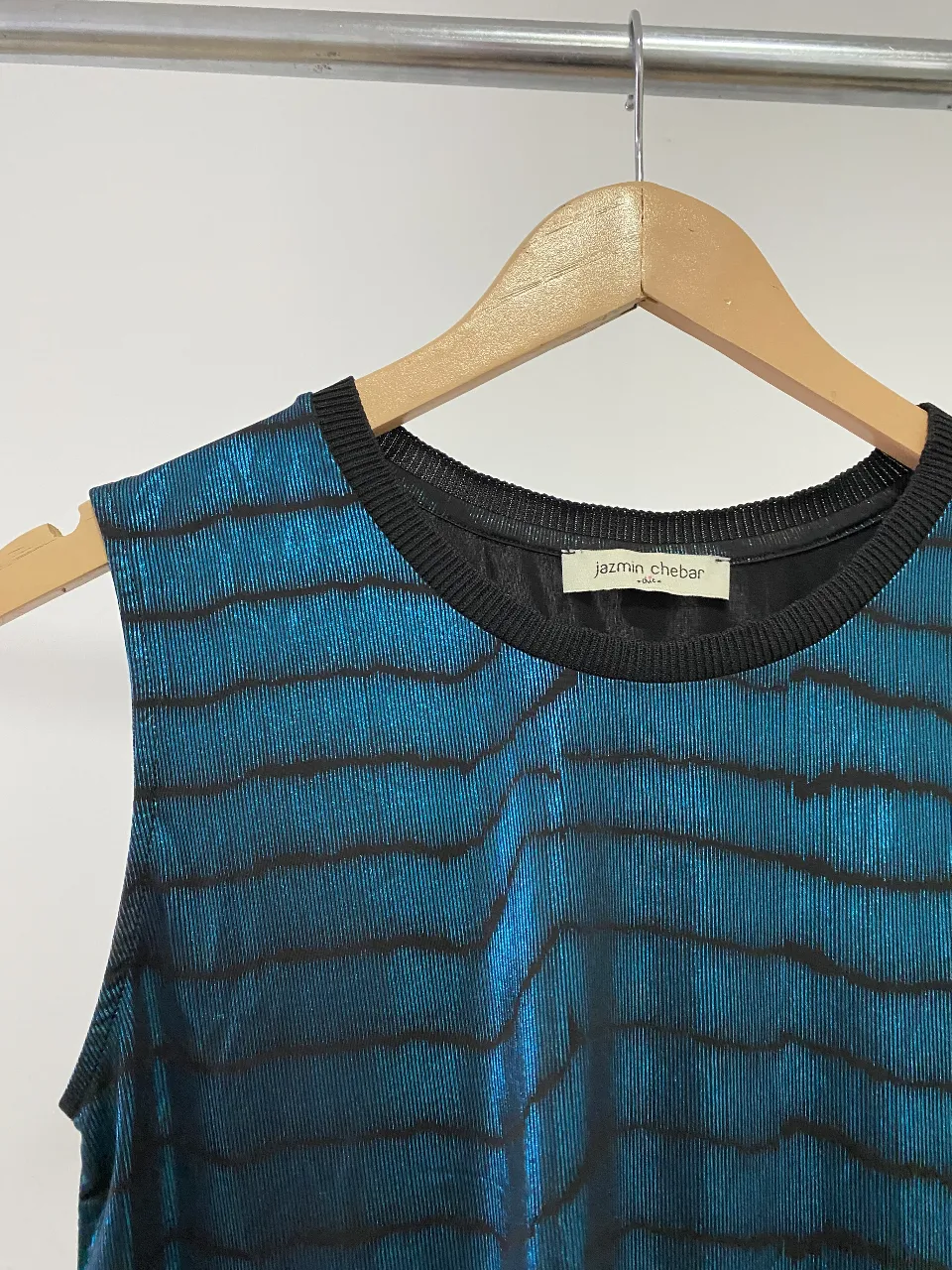 Top Jazmín Chebar - Vista 3