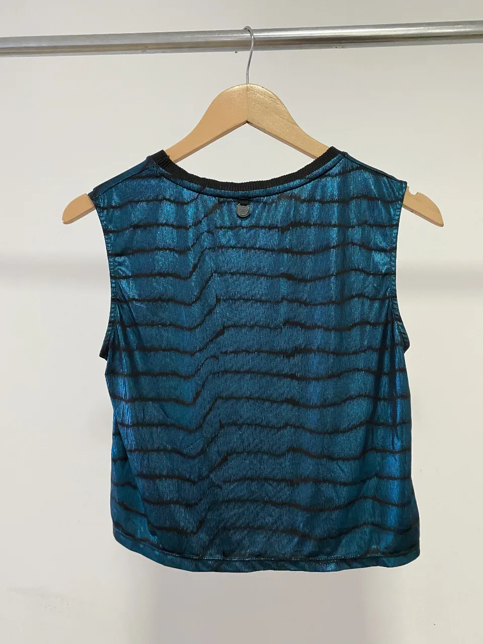 Top Jazmín Chebar - Vista 2