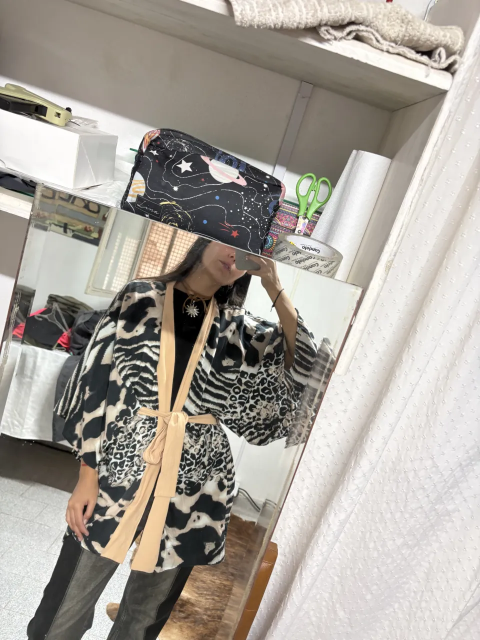 Kimono Mishka - Vista 2