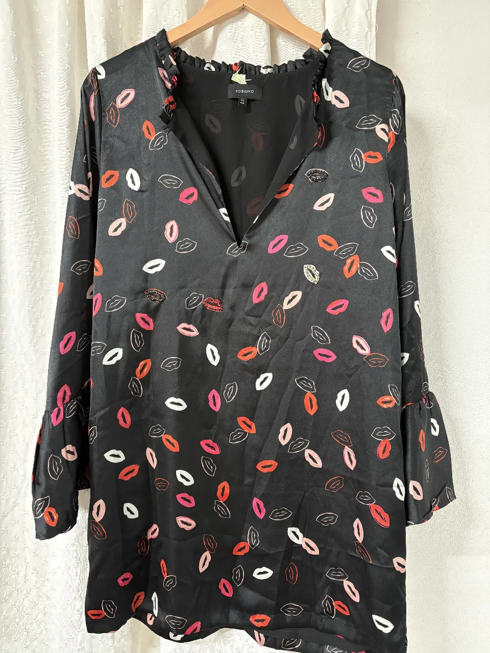 Vestido Kosiuko - Vista 2