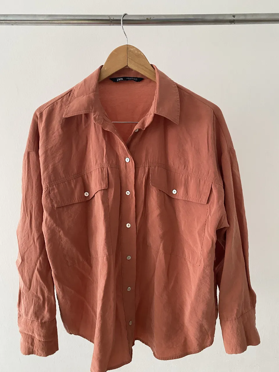 Camisa Zara - Vista 2