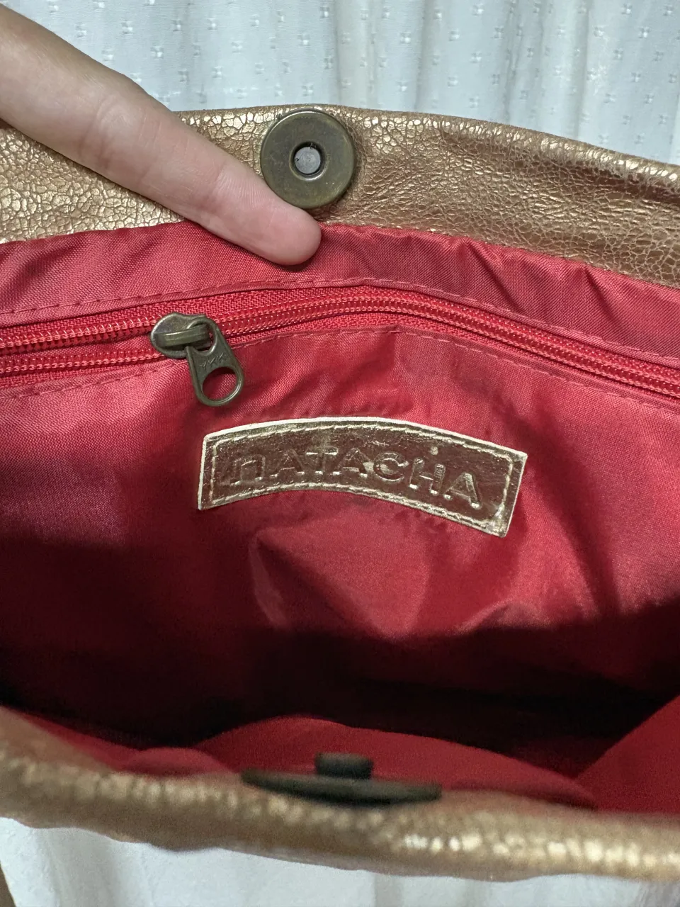 Cartera Natasha - Vista 3