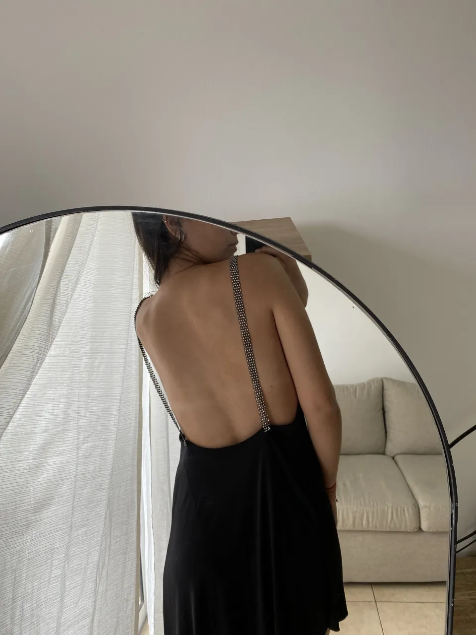 Vestido shibinda - Vista 3