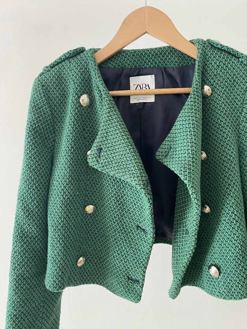 Campera Zara - Vista 2