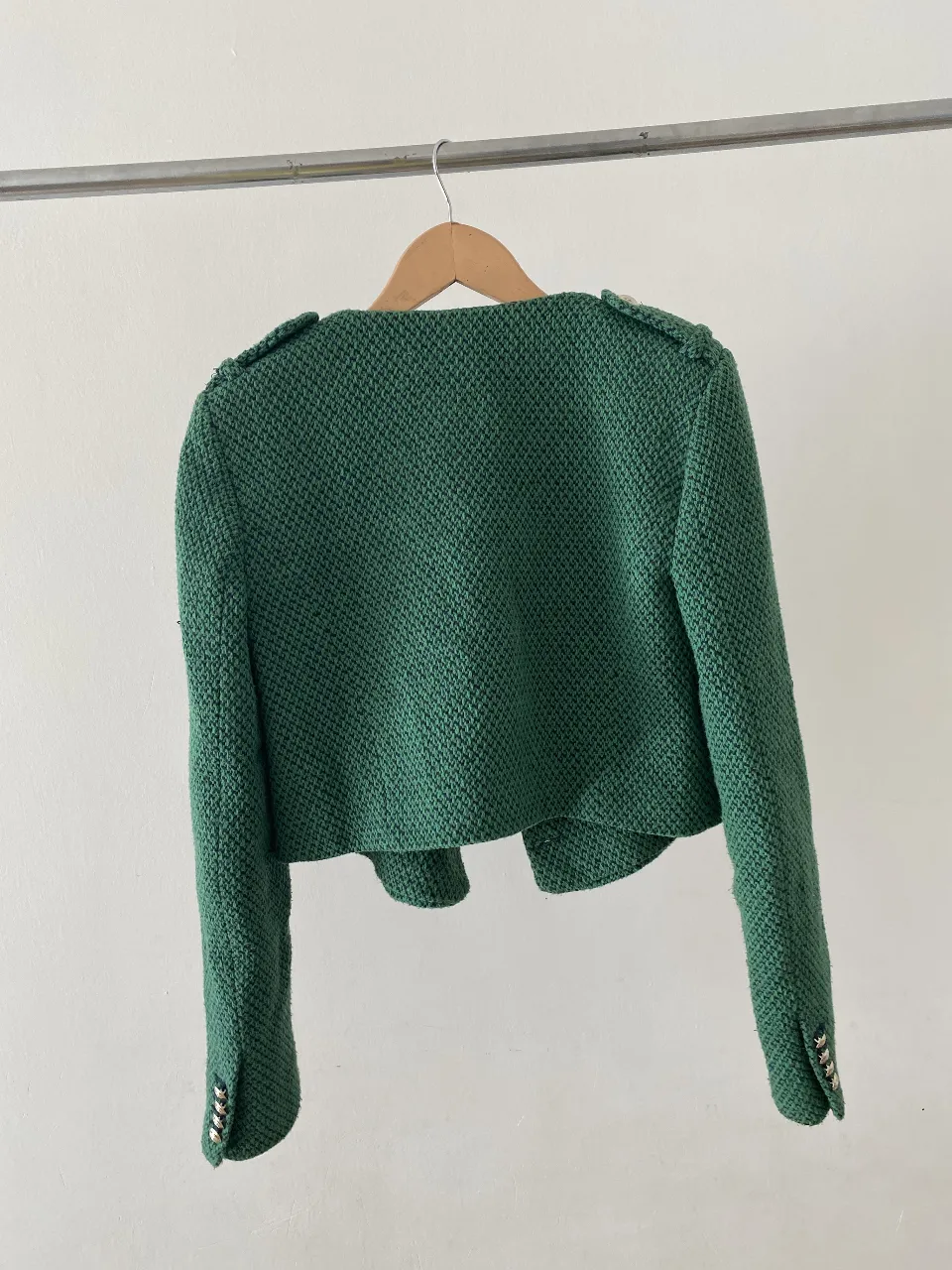 Campera Zara - Vista 3