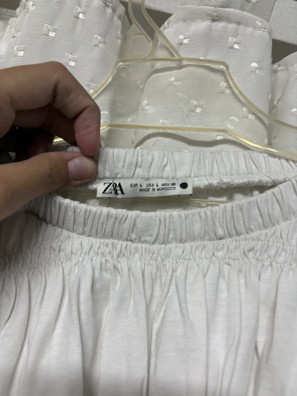 Blusa Zara - Vista 3