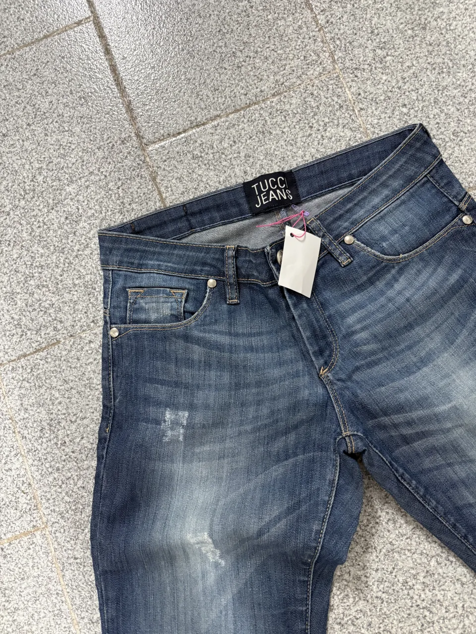 Jean TUCCI JEANS - Vista 2