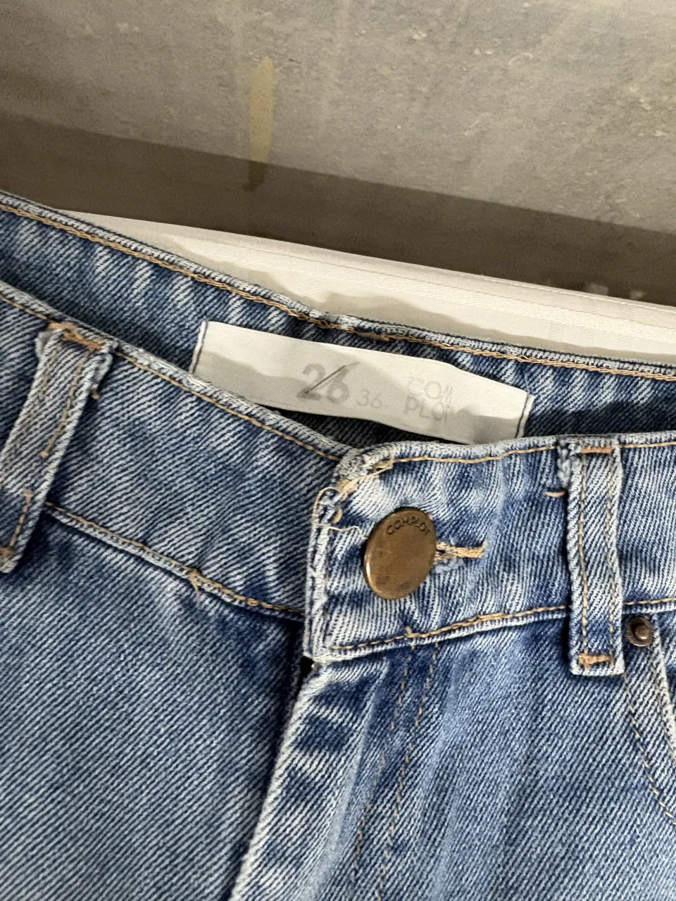 Jean Complot Jeans - Vista 3