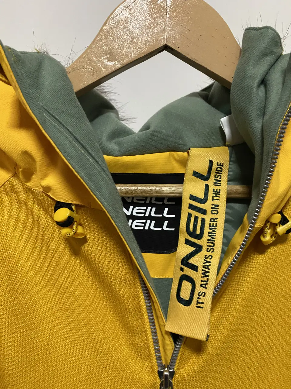 Campera O'Neill - Vista 3