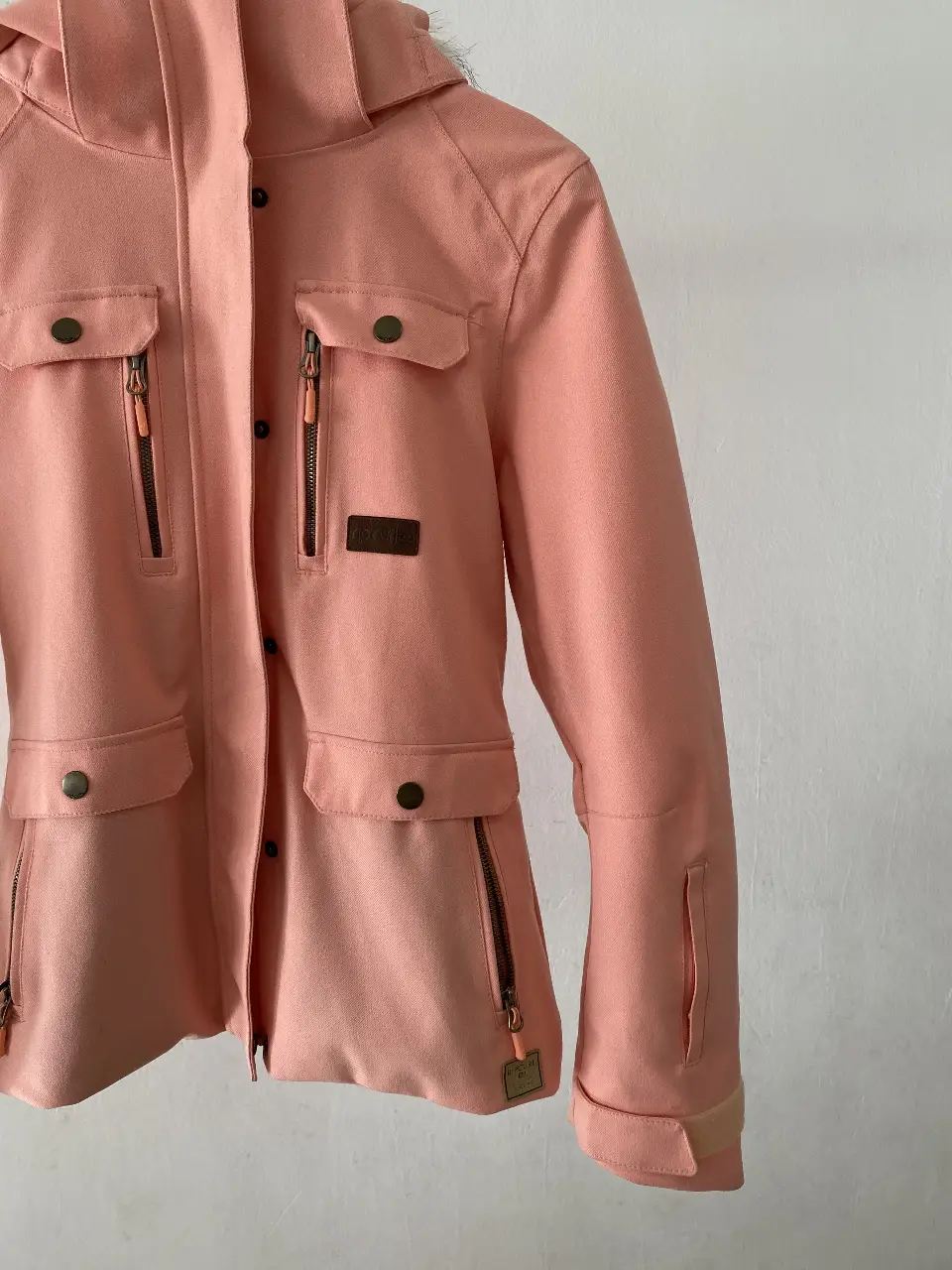 Campera Rip Curl - Vista 2