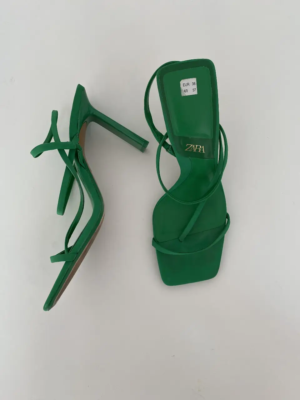Sandalias Zara - Vista 3