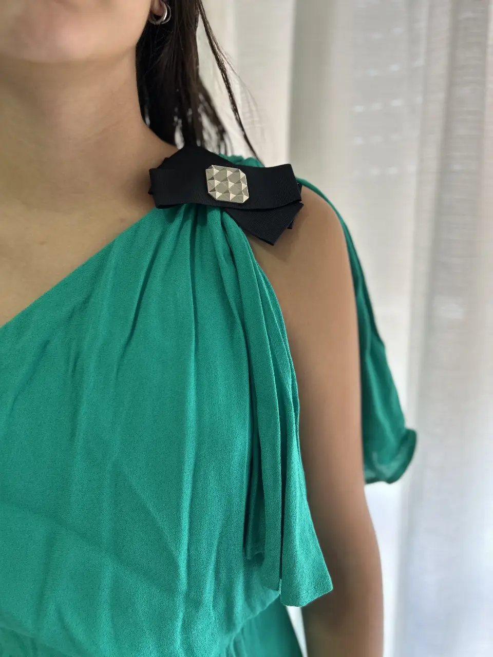 Vestido Jazmín Chebar - Vista 3
