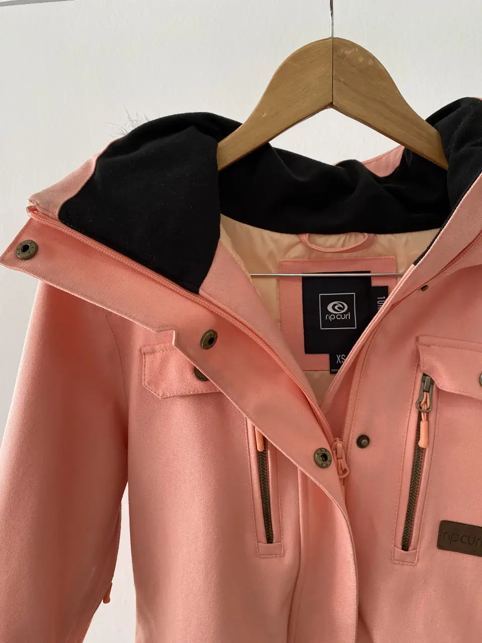 Campera Rip Curl - Vista 4