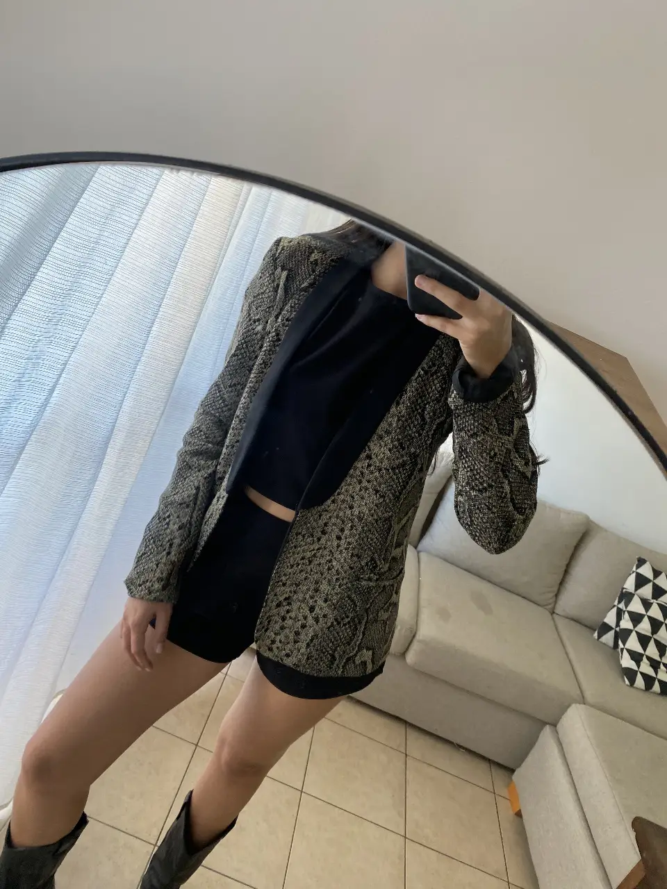 Blazer Otra - Vista 3