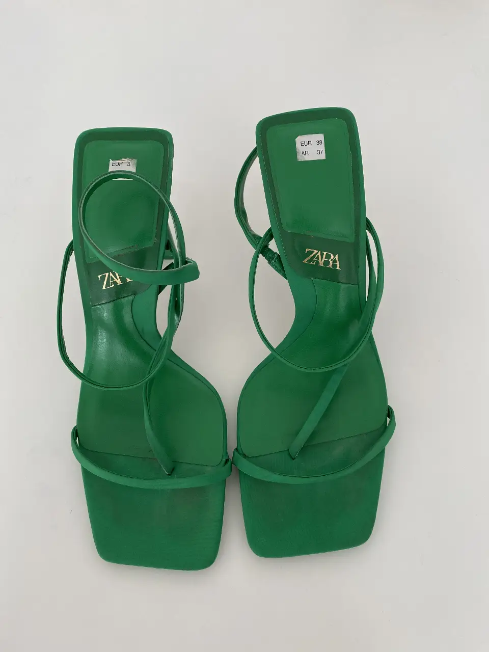 Sandalias Zara - Vista 4