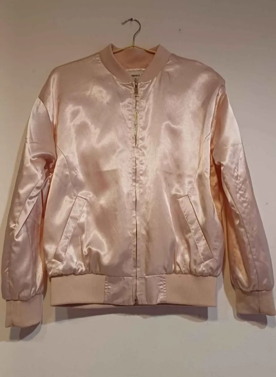 Campera H&M - Vista 3