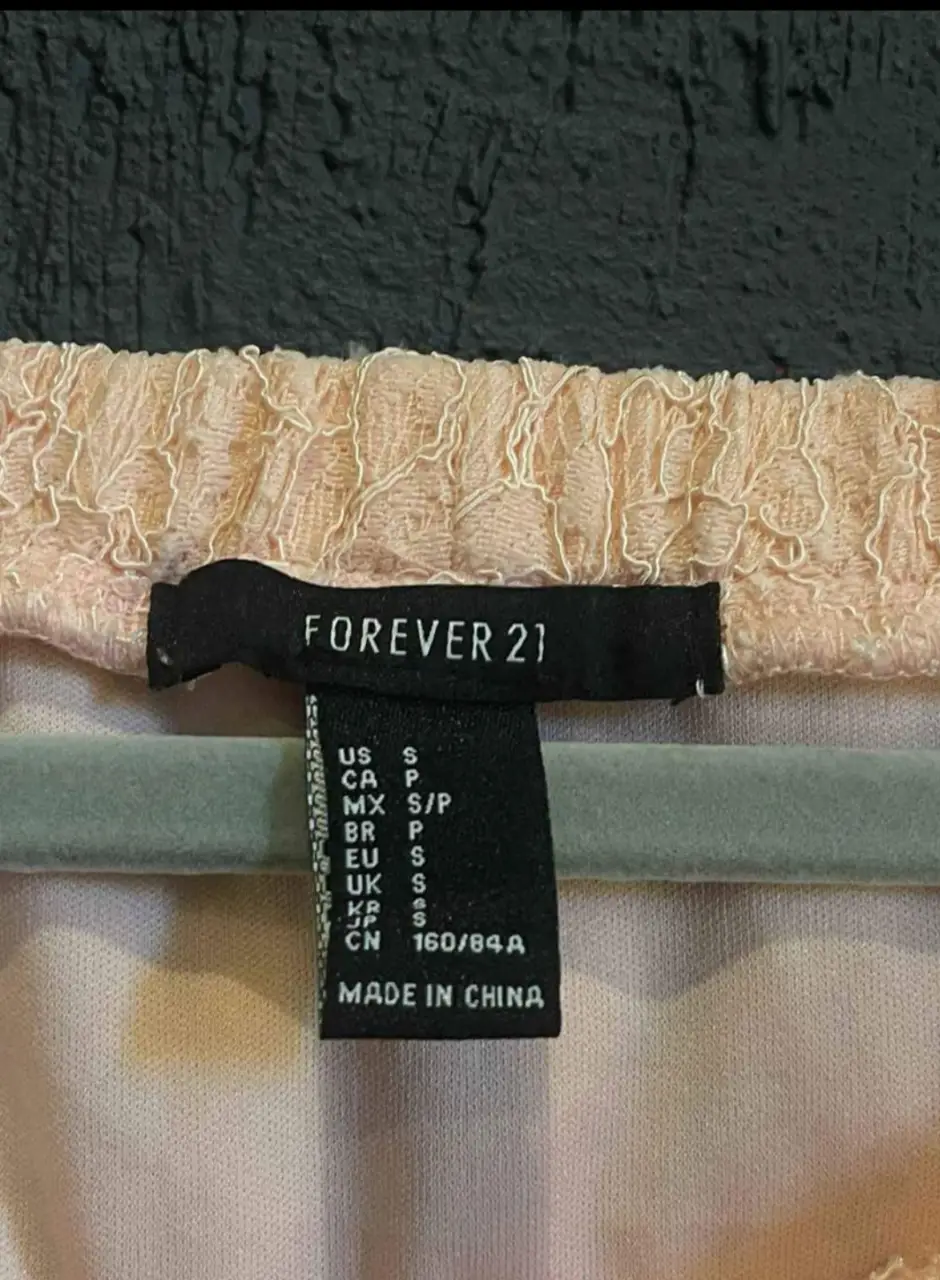 Top Forever 21 - Vista 2