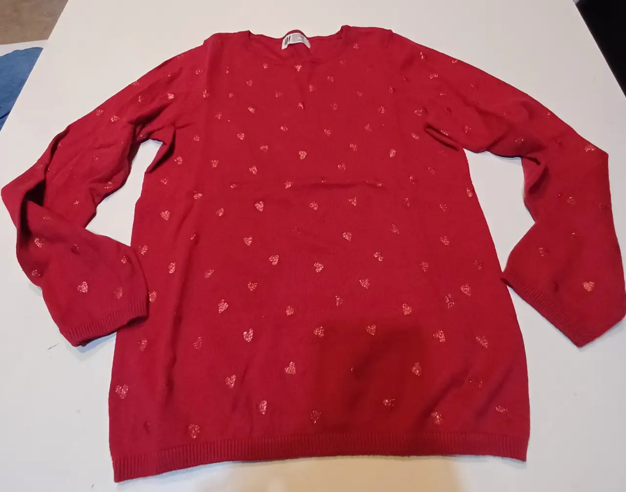 Sweater de cuello redondo H&M - Vista 3